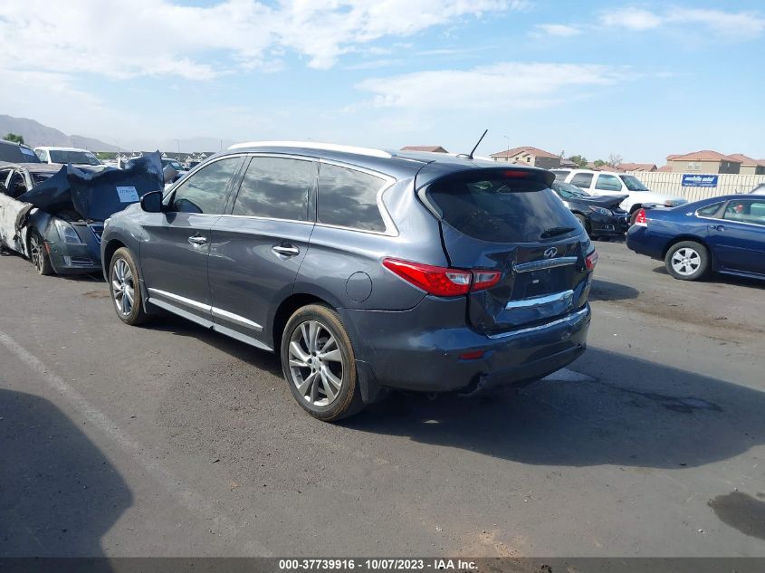 2013 INFINITI JX 5N1AL0MM3DC346861
