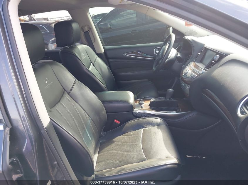 2013 INFINITI JX 5N1AL0MM3DC346861