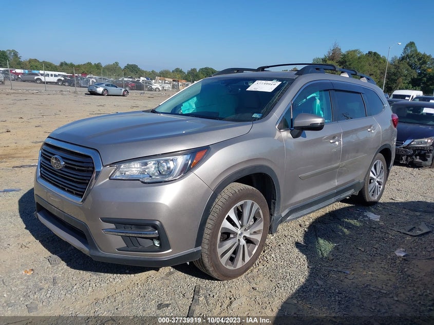VIN 4S4WMALD0L3406734 2020 SUBARU ASCENT LIMITED