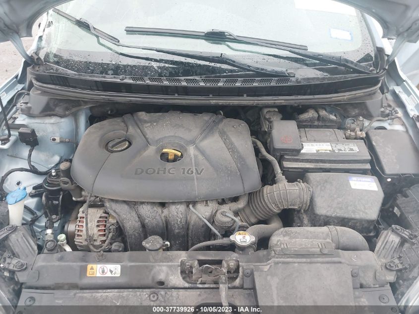 2013 HYUNDAI ELANTRA COUPE SE KMHDH6AE5DU001422