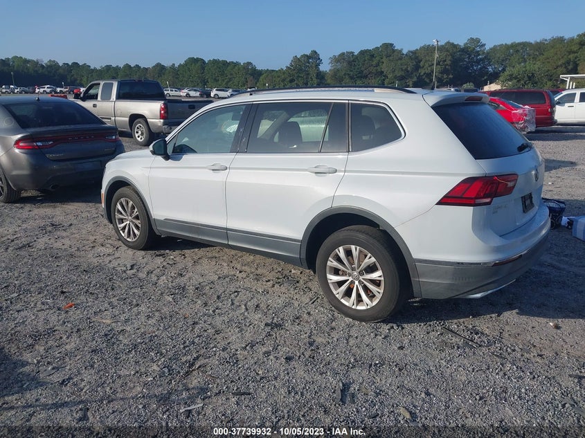 VIN 3VV3B7AX7JM214172 2018 VOLKSWAGEN TIGUAN SE/SEL