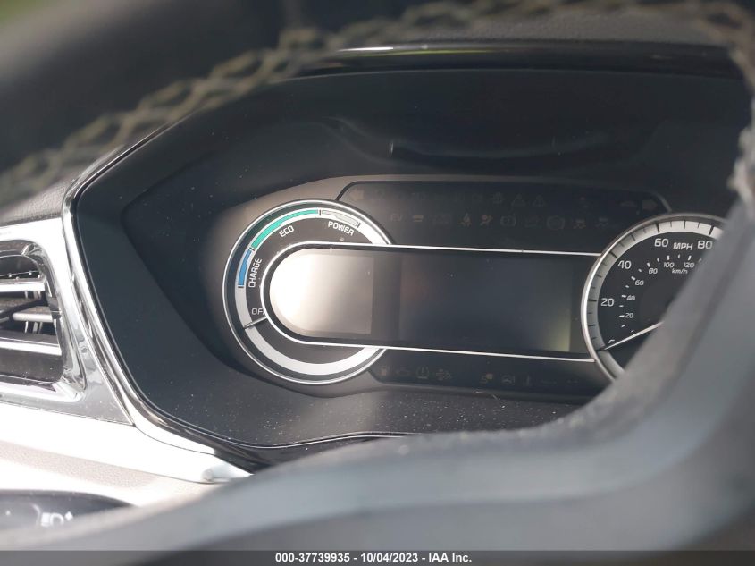 2022 KIA NIRO LXS - KNDCB3LC0N5499164