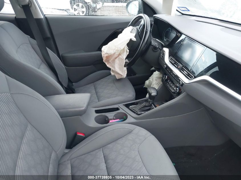 2022 KIA NIRO LXS - KNDCB3LC0N5499164