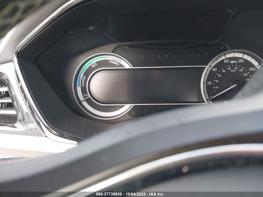 2022 KIA NIRO LXS - KNDCB3LC0N5499164
