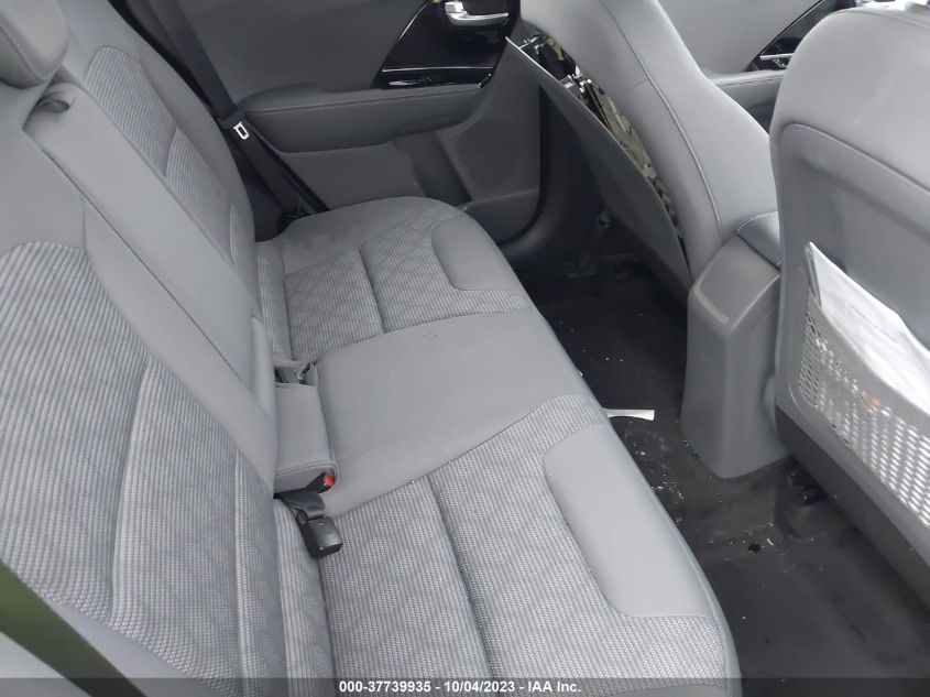 2022 KIA NIRO LXS - KNDCB3LC0N5499164