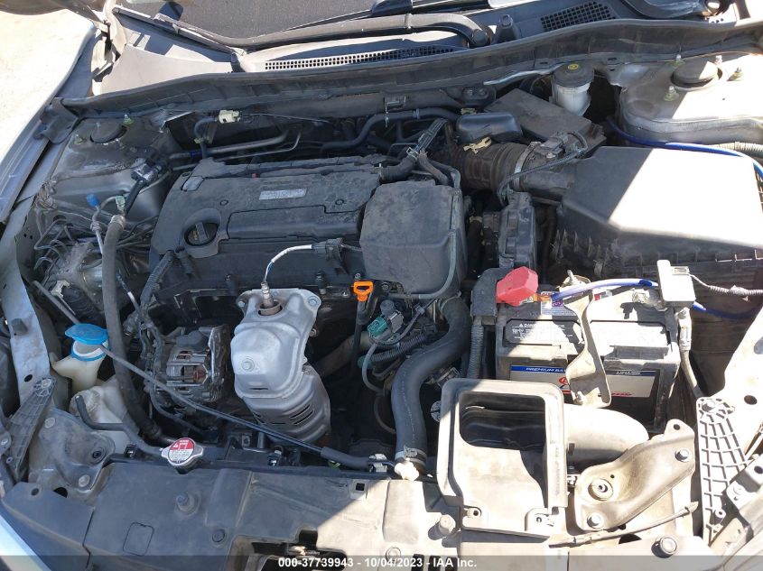 2017 HONDA ACCORD SEDAN LX - 1HGCR2F38HA019158