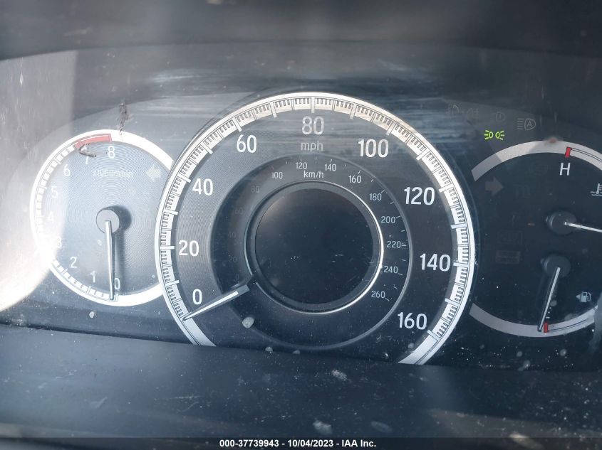 2017 HONDA ACCORD SEDAN LX - 1HGCR2F38HA019158