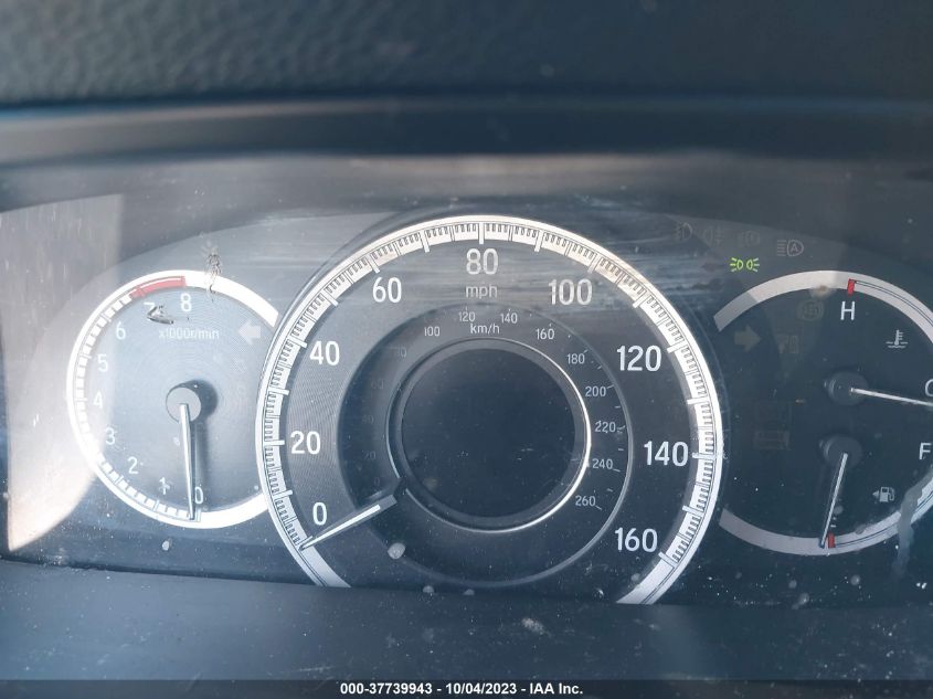2017 HONDA ACCORD SEDAN LX - 1HGCR2F38HA019158