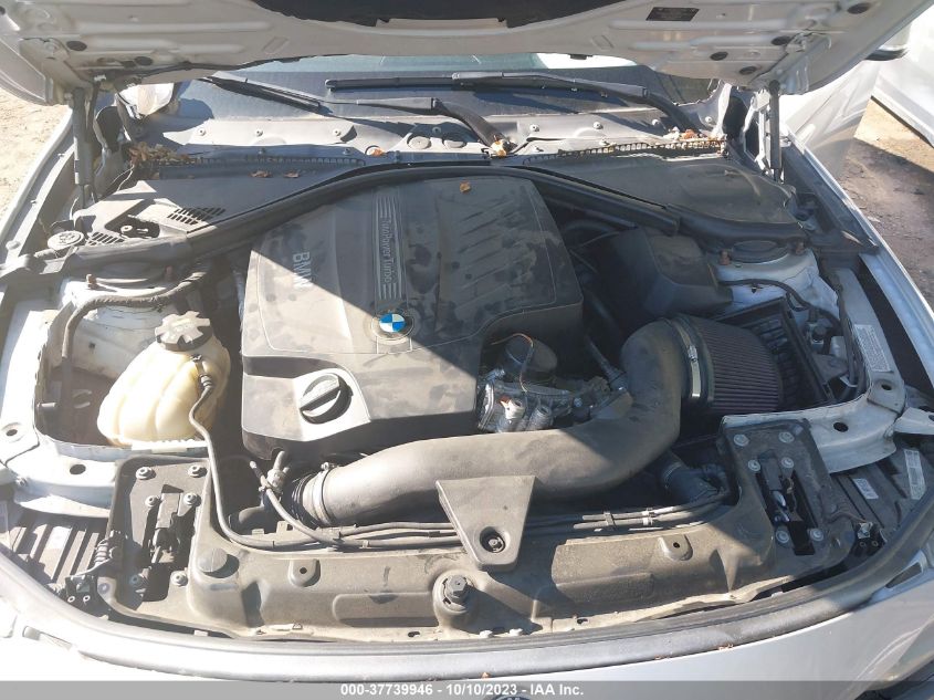 2014 BMW 335I WBA3A9G50ENS65735