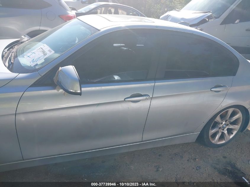 2014 BMW 335I WBA3A9G50ENS65735