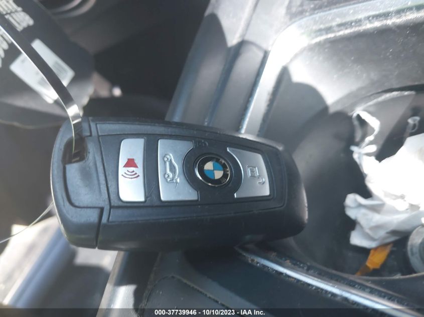 2014 BMW 335I WBA3A9G50ENS65735