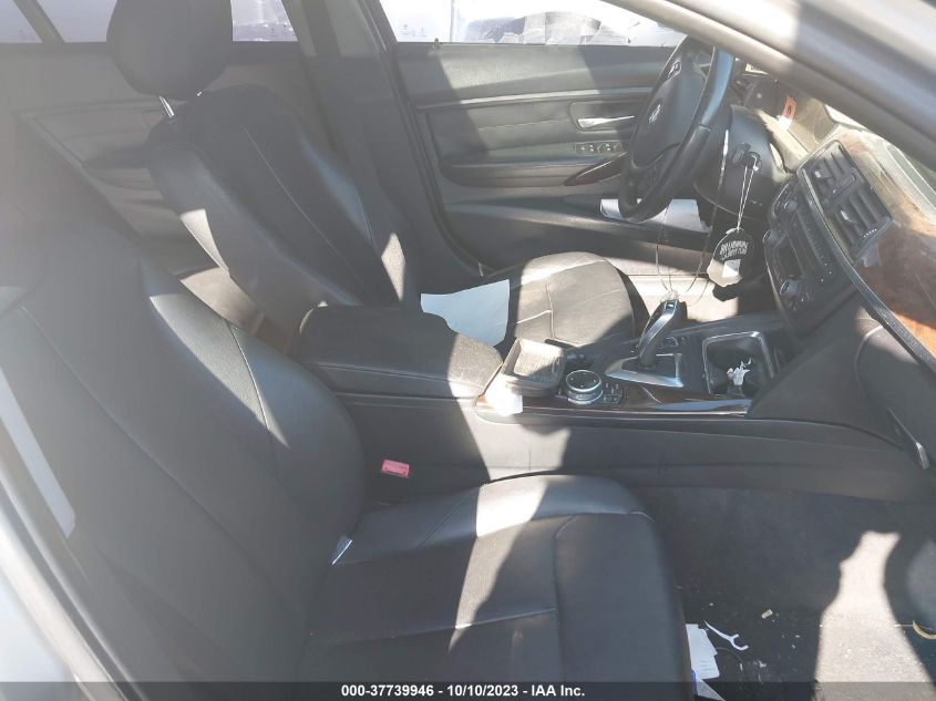 2014 BMW 335I WBA3A9G50ENS65735
