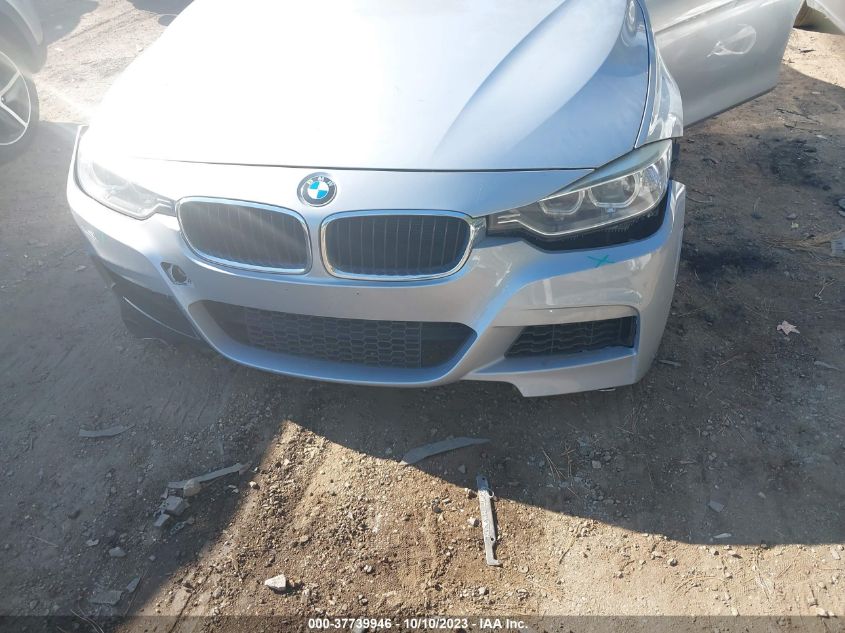 2014 BMW 335I WBA3A9G50ENS65735