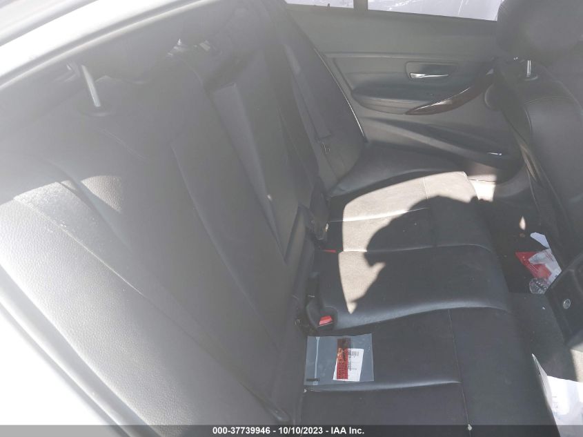 2014 BMW 335I WBA3A9G50ENS65735