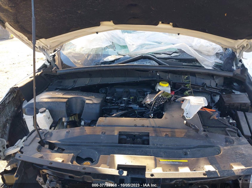 VIN 5N1DR3CD3NC258554 2022 NISSAN PATHFINDER SL