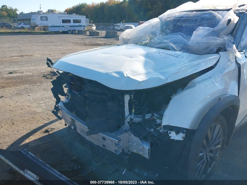VIN 5N1DR3CD3NC258554 2022 NISSAN PATHFINDER SL