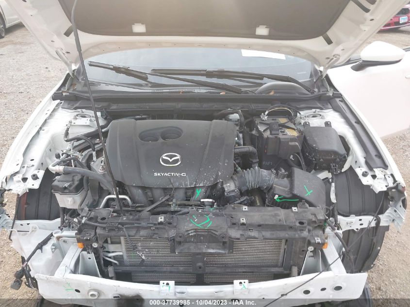 JM1BPBCL1M1340554 Mazda 3 PREFERRED 10