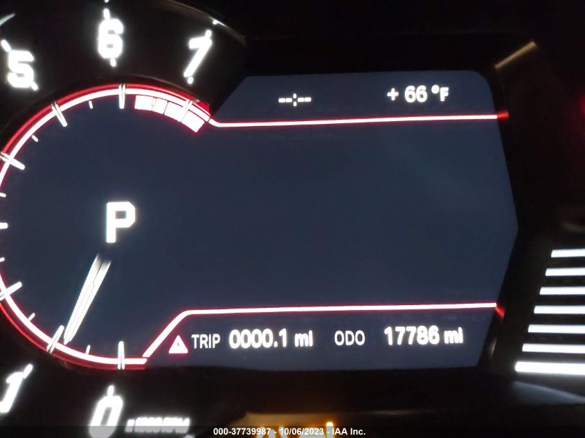 2022 TOYOTA GR SUPRA 2.0 - WZ1DB2C04NW046388