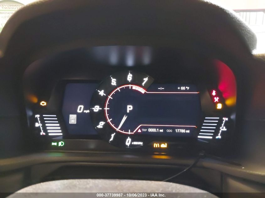 2022 TOYOTA GR SUPRA 2.0 - WZ1DB2C04NW046388