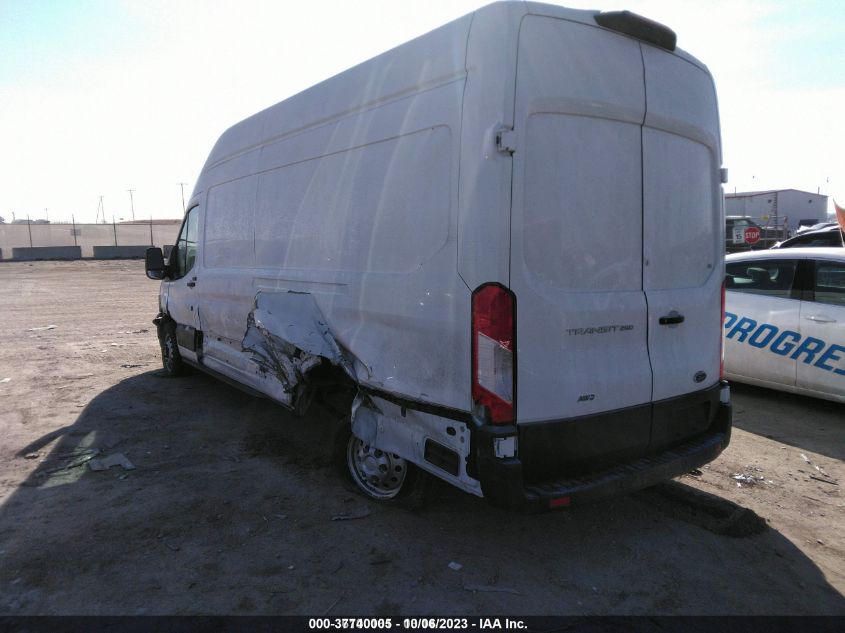 2022 FORD TRANSIT-250 CARGO VAN 1FTBR3U89NKA50830