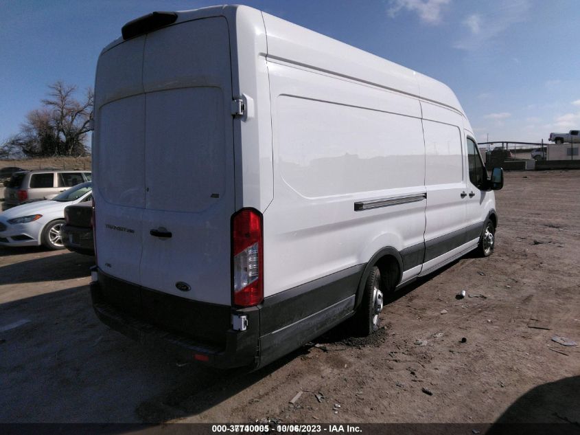 2022 FORD TRANSIT-250 CARGO VAN 1FTBR3U89NKA50830