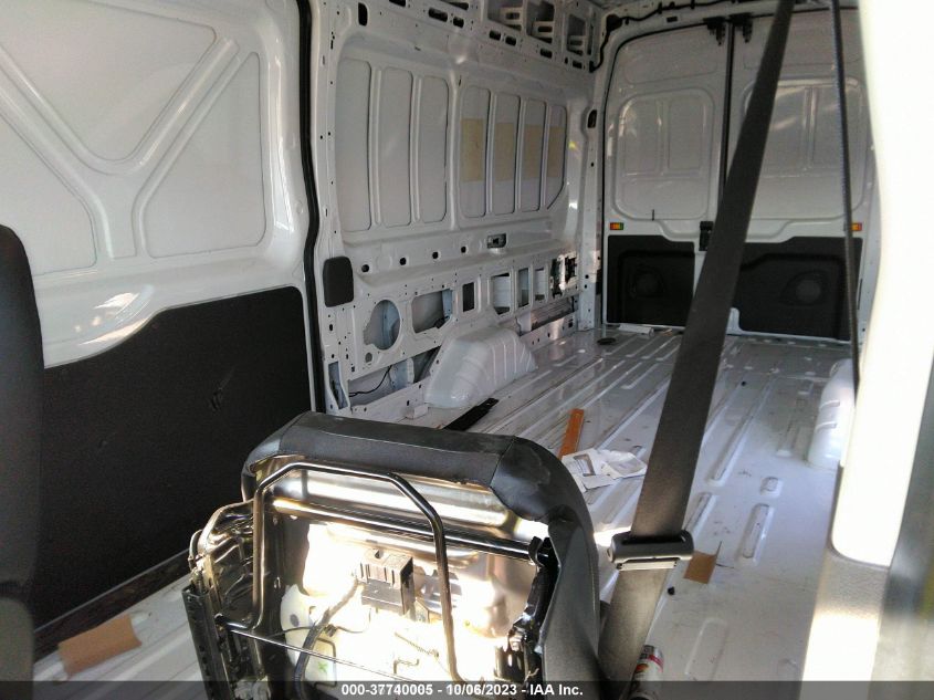 2022 FORD TRANSIT-250 CARGO VAN 1FTBR3U89NKA50830