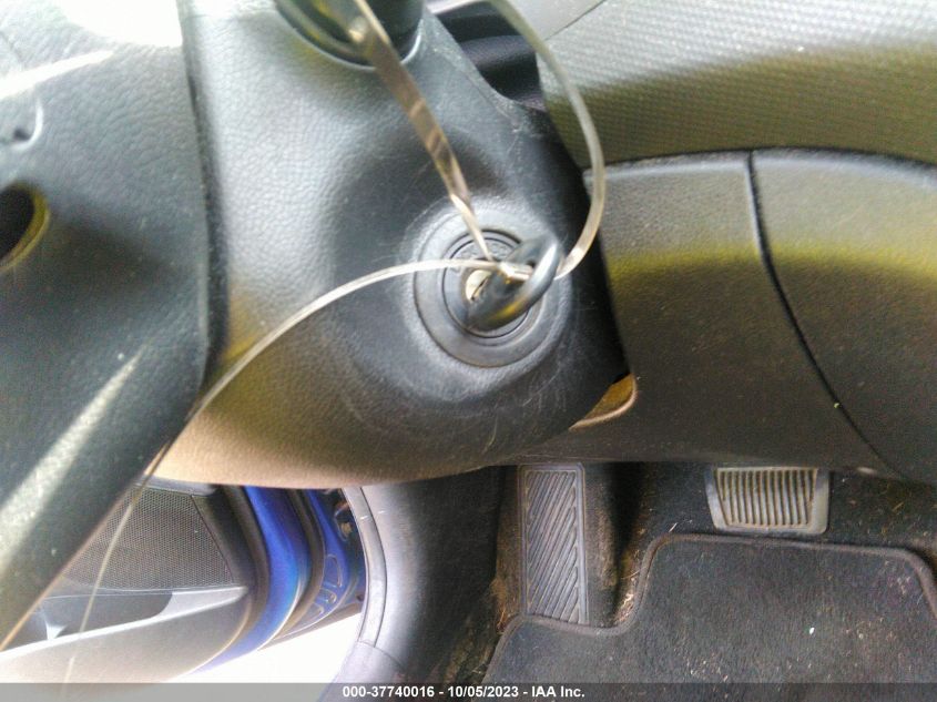2013 HYUNDAI ACCENT GS - KMHCT5AE7DU060329