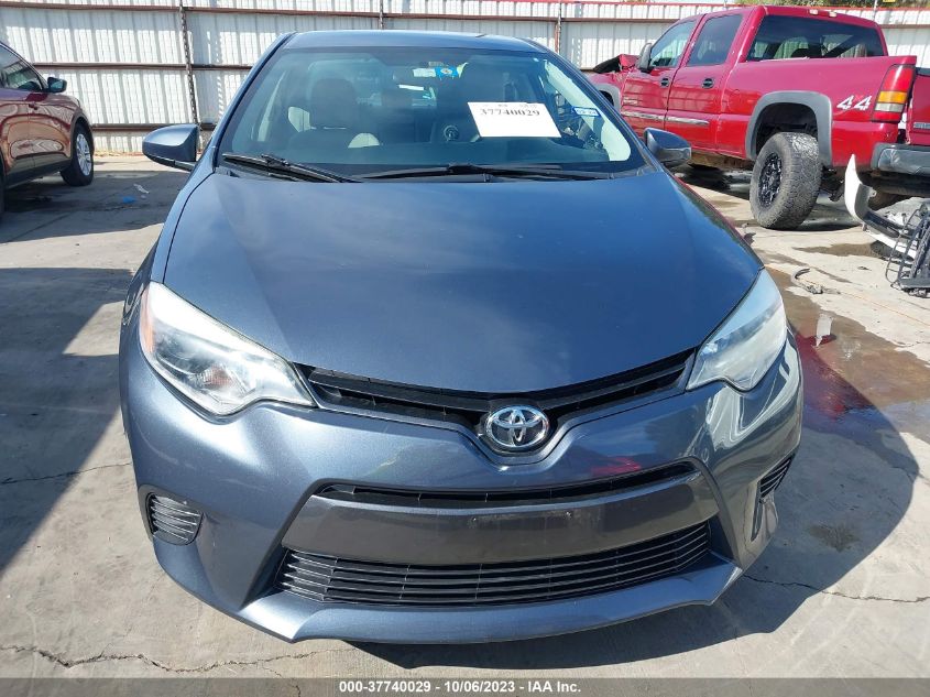 2016 TOYOTA COROLLA L/LE/S/S PLUS/LE PLUS - 5YFBURHE8GP488681