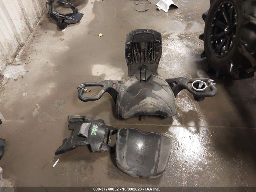2015 CAN-AM OUTLANDER 1000 X MR 3JBLWAP21FJ001032