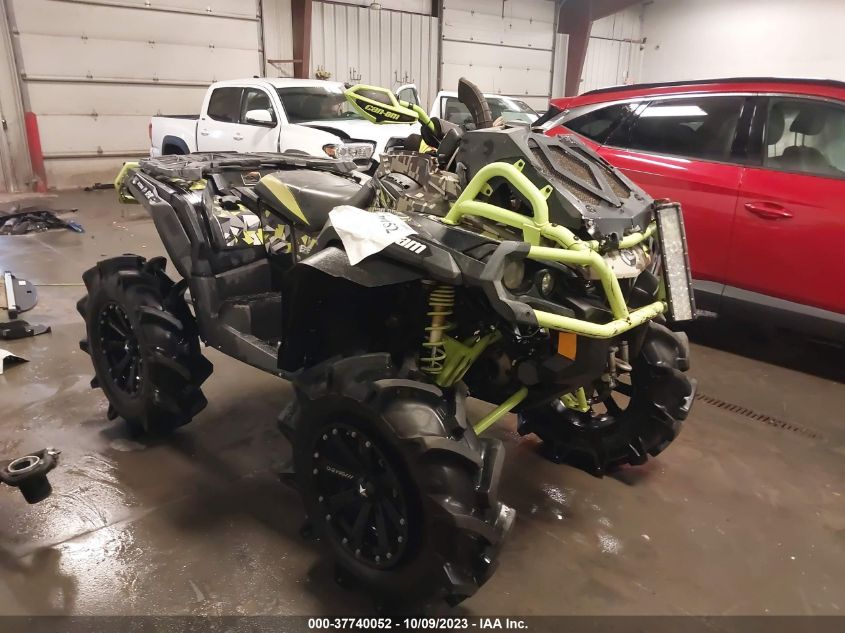 2015 CAN-AM OUTLANDER 1000 X MR - 3JBLWAP21FJ001032