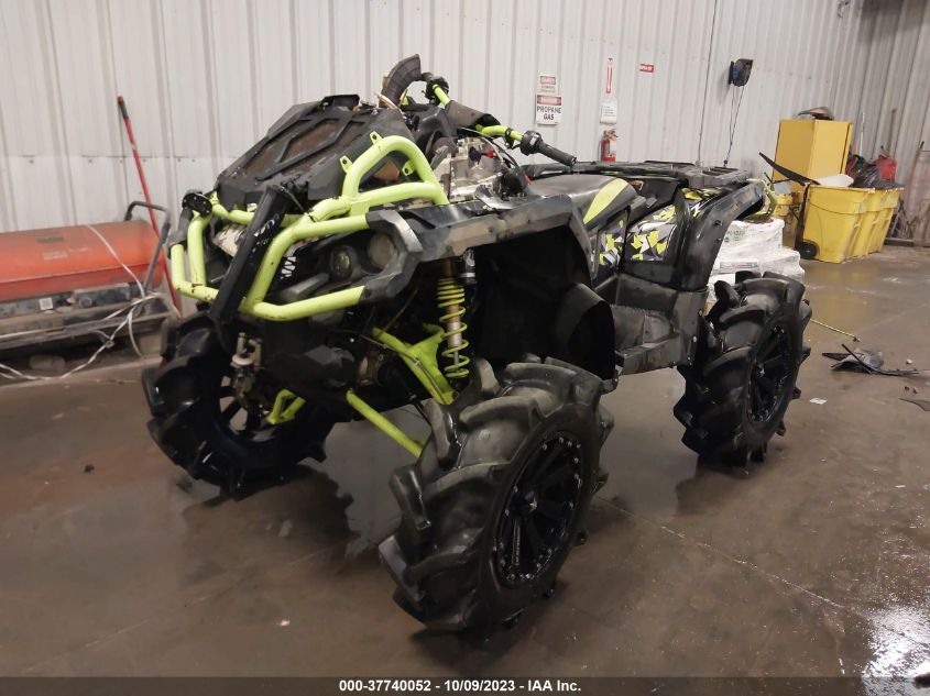 2015 CAN-AM OUTLANDER 1000 X MR 3JBLWAP21FJ001032
