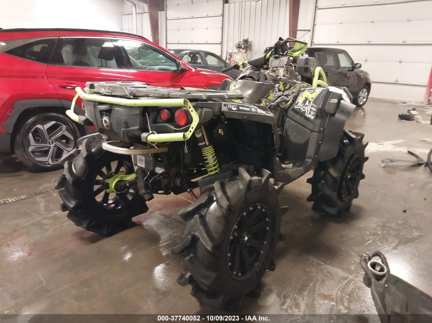 2015 CAN-AM OUTLANDER 1000 X MR 3JBLWAP21FJ001032