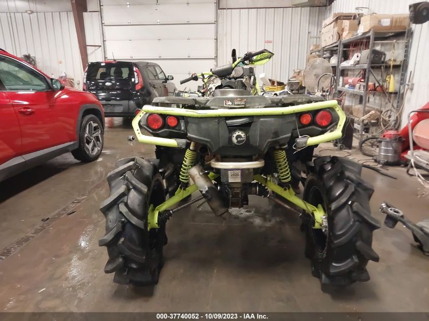 2015 CAN-AM OUTLANDER 1000 X MR 3JBLWAP21FJ001032