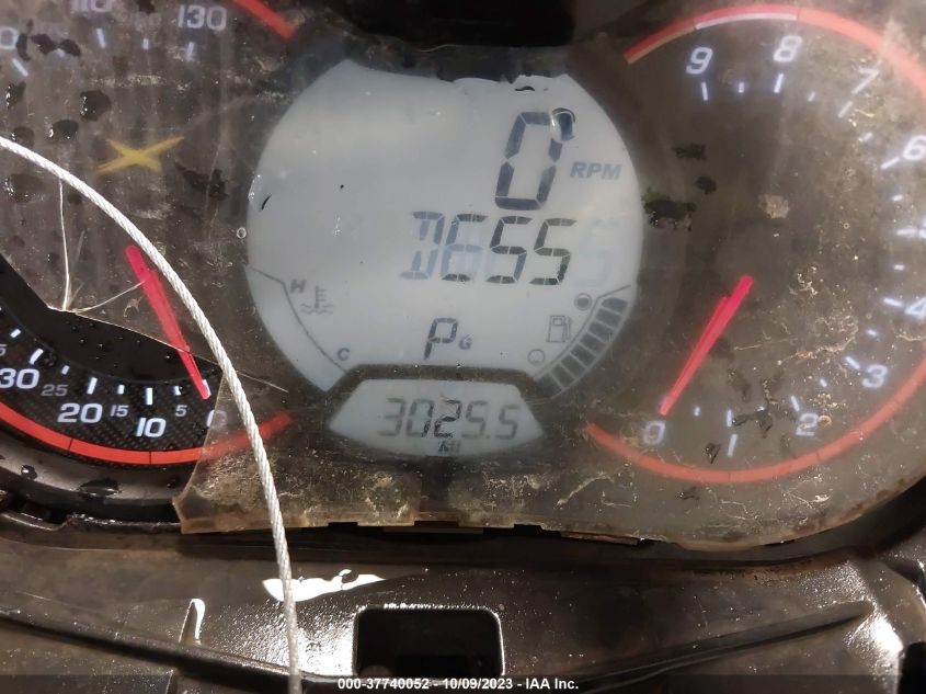 2015 CAN-AM OUTLANDER 1000 X MR 3JBLWAP21FJ001032