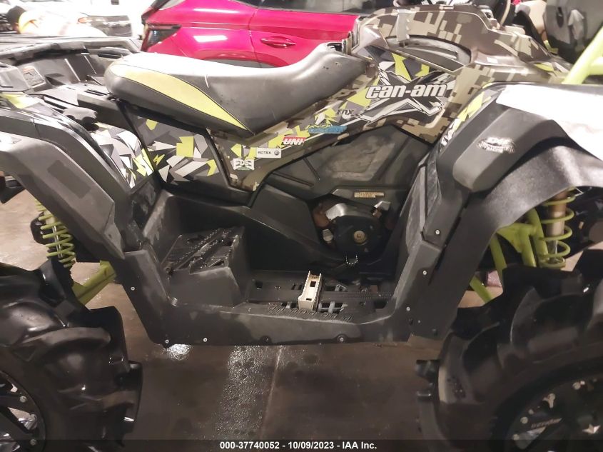 2015 CAN-AM OUTLANDER 1000 X MR 3JBLWAP21FJ001032