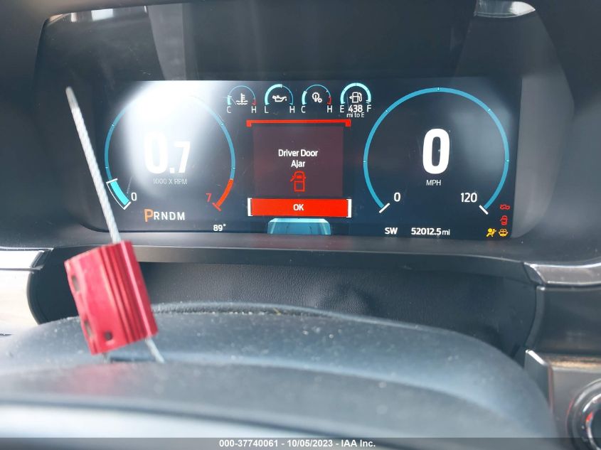 2021 FORD F-150 XL/XLT/LARIAT - 1FTFW1E80MFC20836
