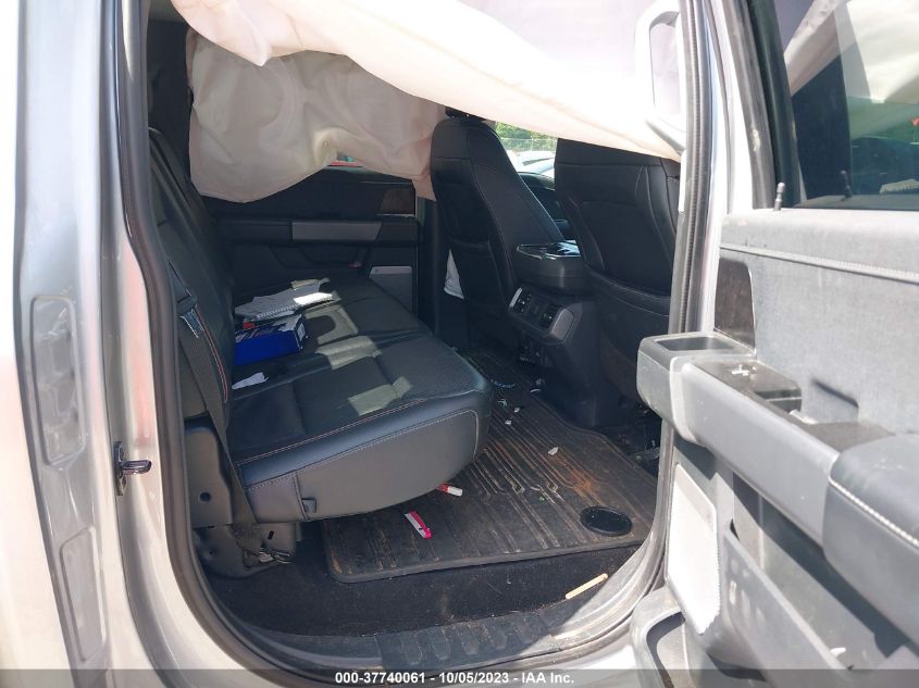 2021 FORD F-150 XL/XLT/LARIAT - 1FTFW1E80MFC20836