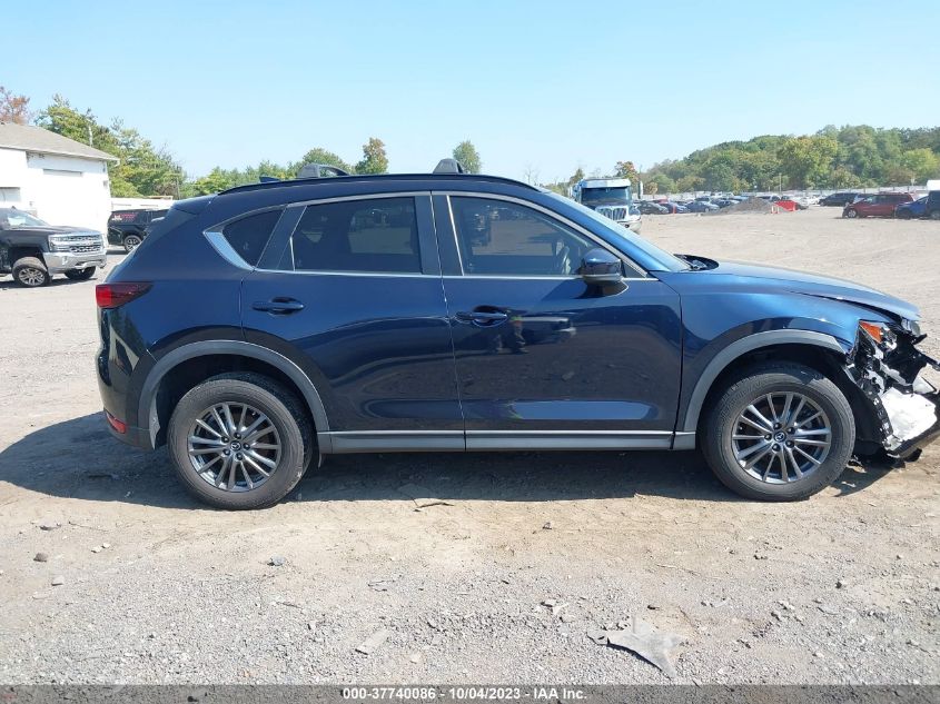 2019 MAZDA CX-5 TOURING - JM3KFBCM3K1562240