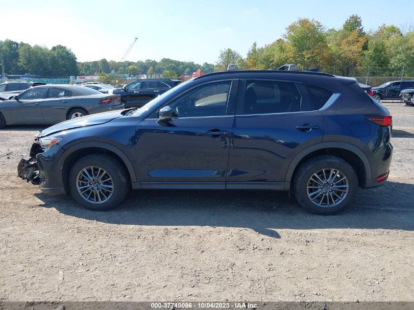 2019 MAZDA CX-5 TOURING - JM3KFBCM3K1562240