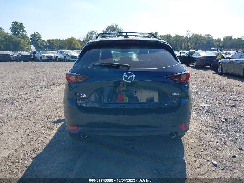 2019 MAZDA CX-5 TOURING - JM3KFBCM3K1562240