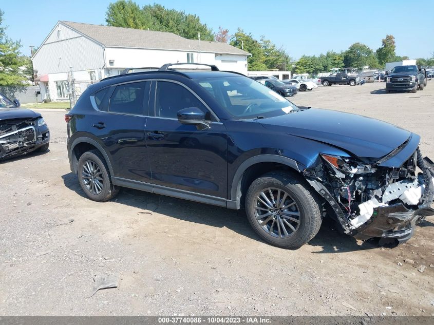 2019 MAZDA CX-5 TOURING - JM3KFBCM3K1562240