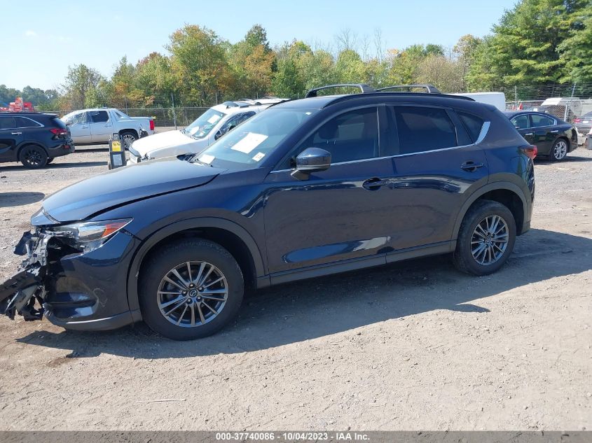 2019 MAZDA CX-5 TOURING - JM3KFBCM3K1562240