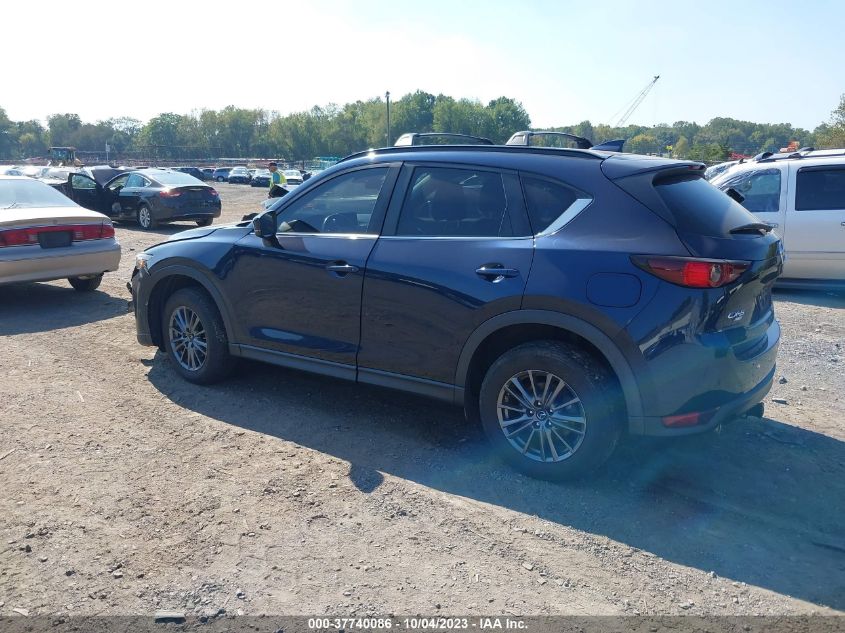 2019 MAZDA CX-5 TOURING - JM3KFBCM3K1562240