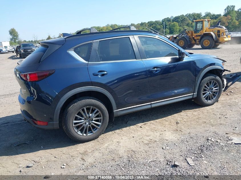 2019 MAZDA CX-5 TOURING - JM3KFBCM3K1562240