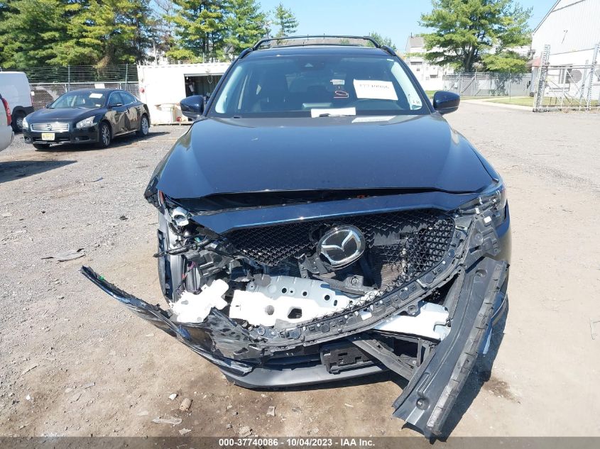 2019 MAZDA CX-5 TOURING - JM3KFBCM3K1562240