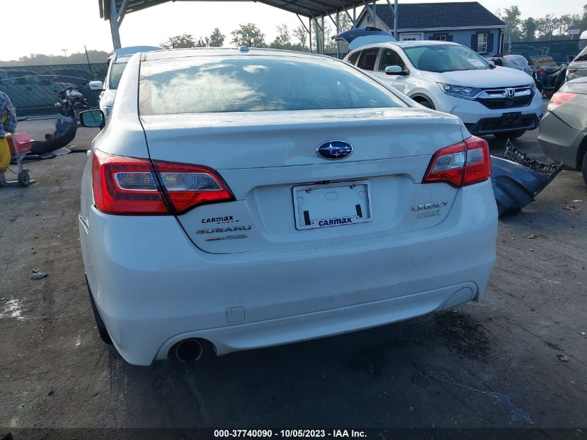 2015 SUBARU LEGACY 2.5I PREMIUM - 4S3BNAE60F3007356