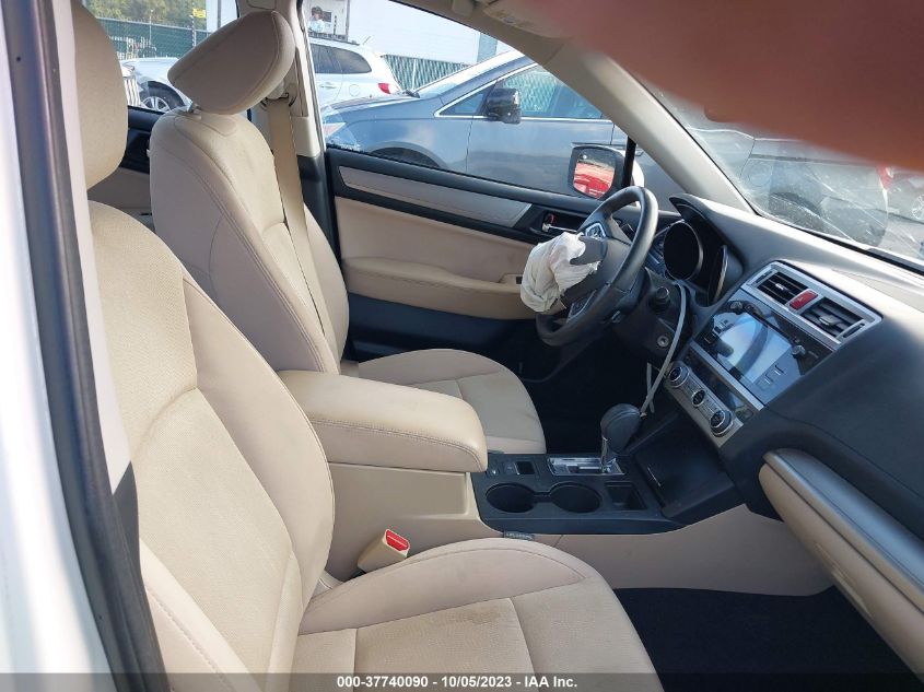2015 SUBARU LEGACY 2.5I PREMIUM - 4S3BNAE60F3007356