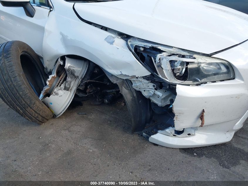 2015 SUBARU LEGACY 2.5I PREMIUM - 4S3BNAE60F3007356