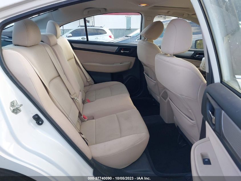 2015 SUBARU LEGACY 2.5I PREMIUM - 4S3BNAE60F3007356