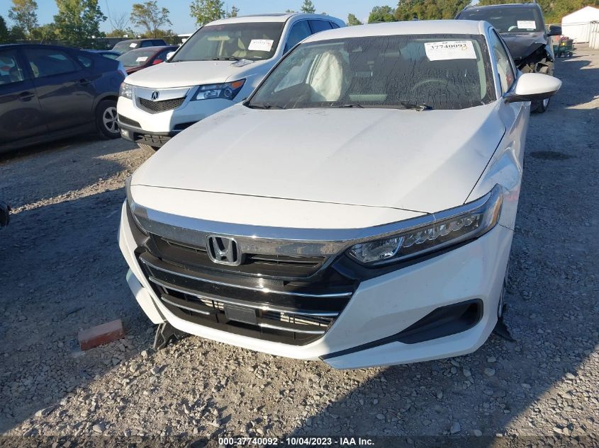 1HGCV1F13MA055077 | 2021 HONDA ACCORD